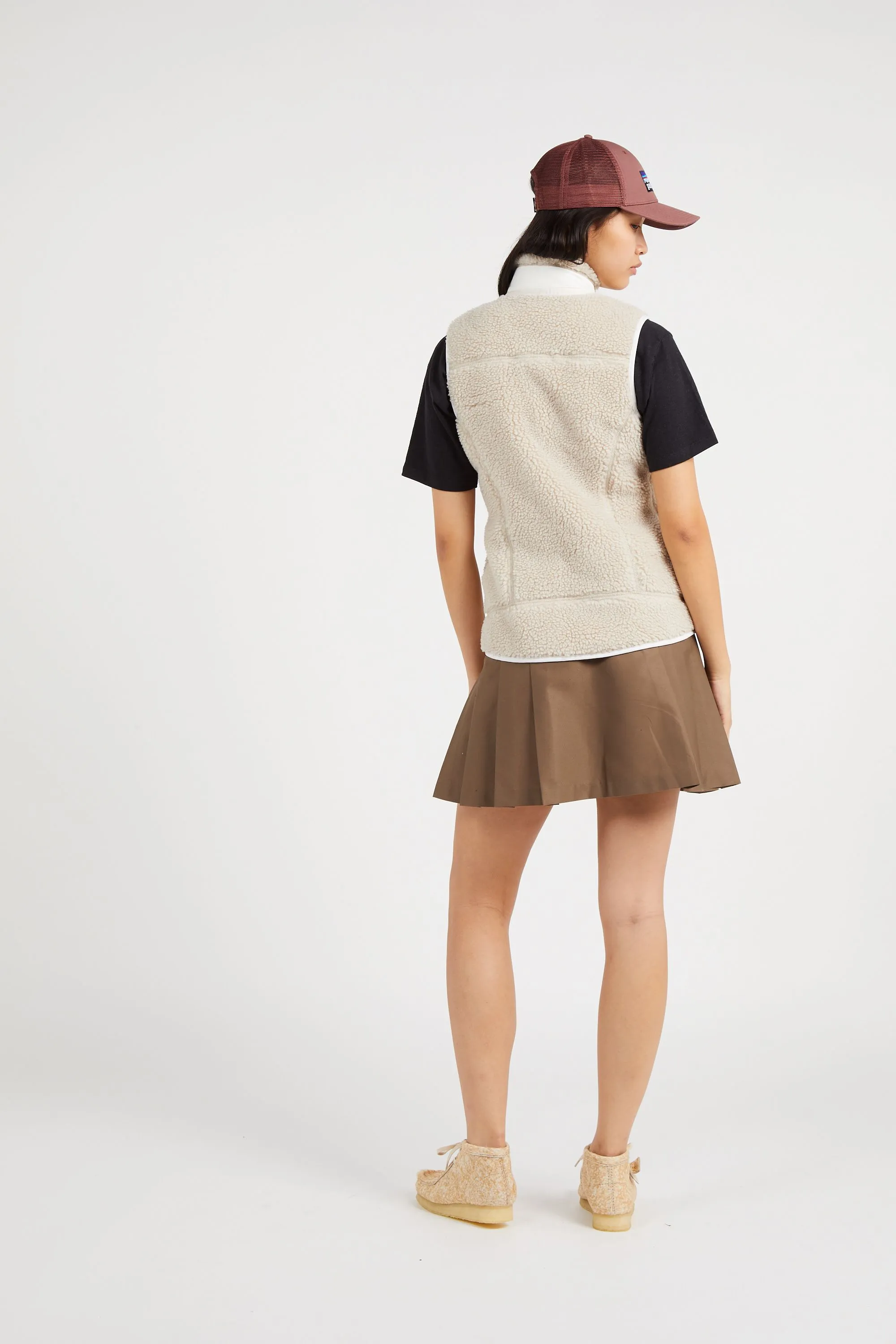 T-shirt Noir Patagonia - Femme | Citadium