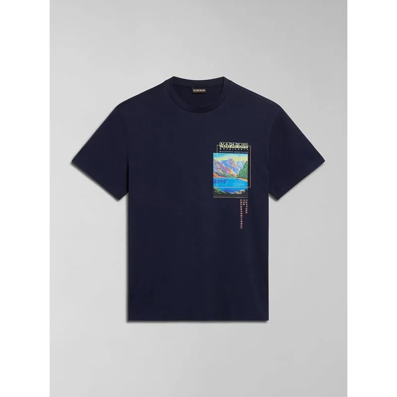 T-shirt regular imprimés rouge homme - Von Dutch | wimod