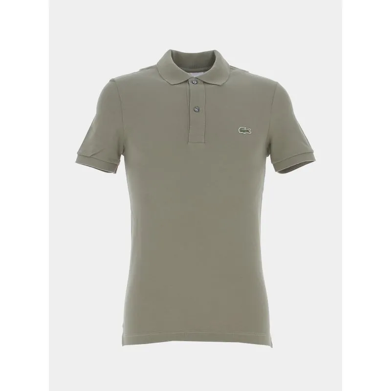 T-shirt tikito feuillage rose homme - Deeluxe |wimod