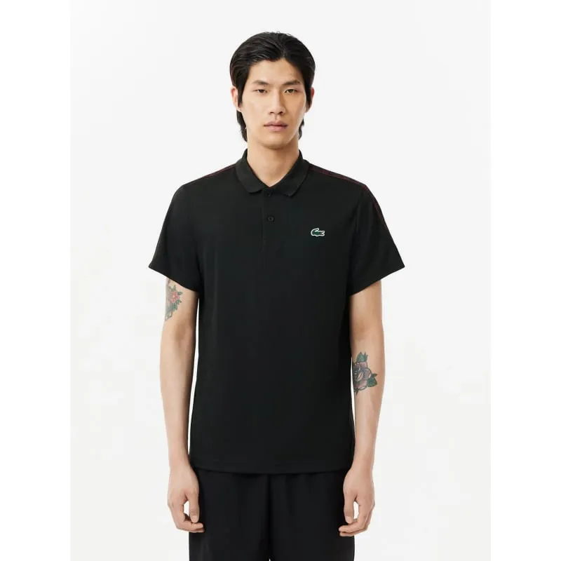 T-shirt tikito feuillage rose homme - Deeluxe |wimod