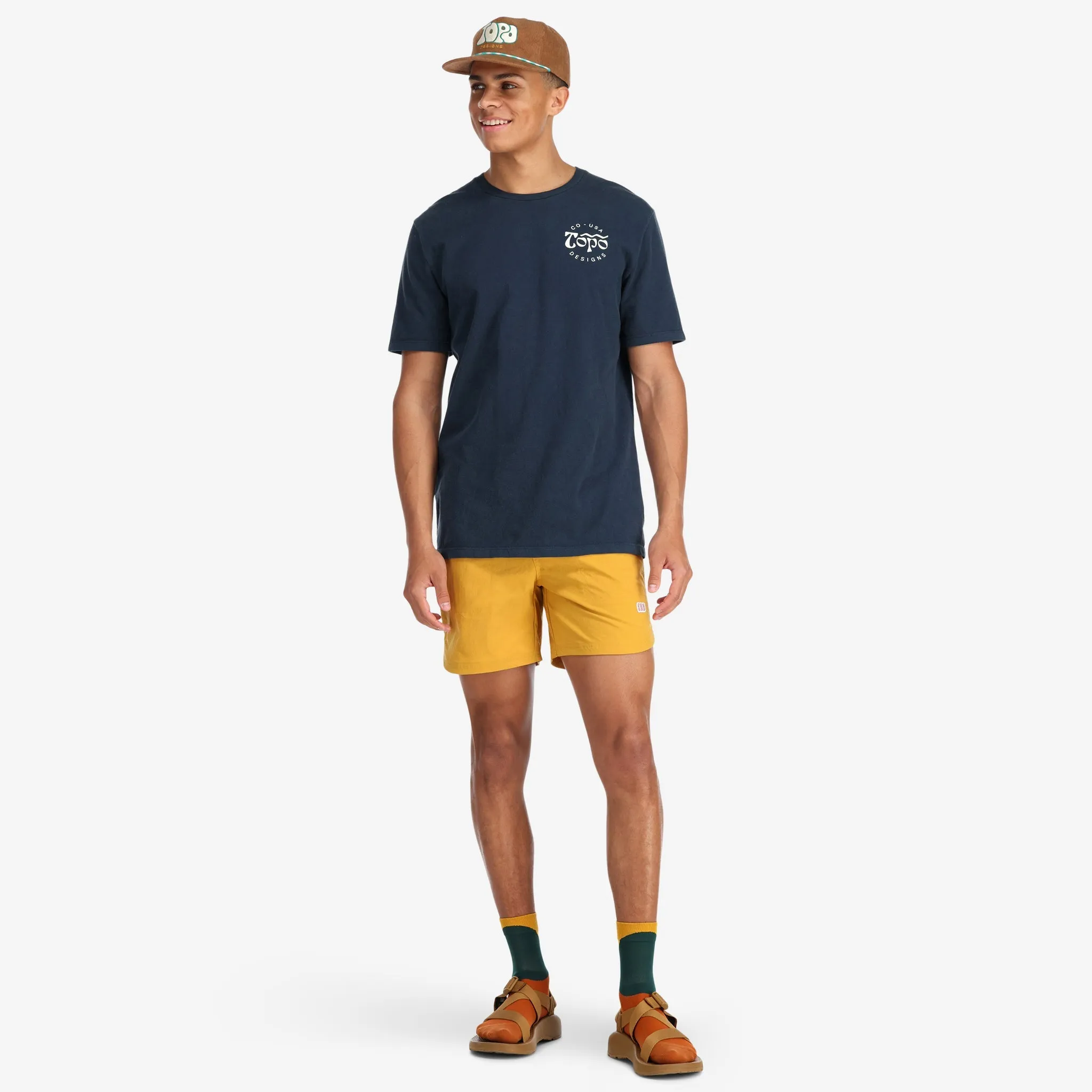 T-shirt Type-O - Homme - Outlet