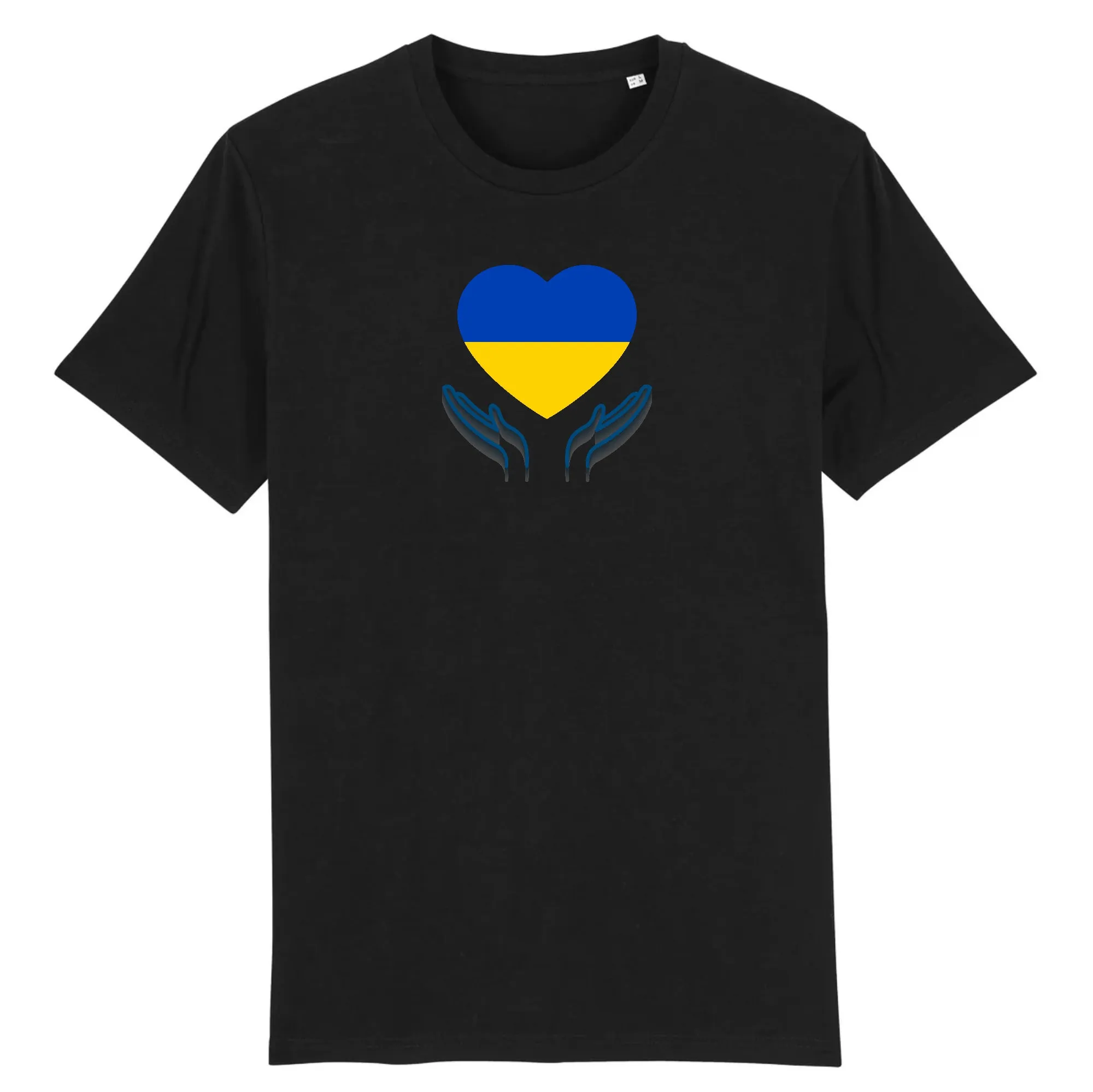 T shirt Ukraine Prière pour la Paix