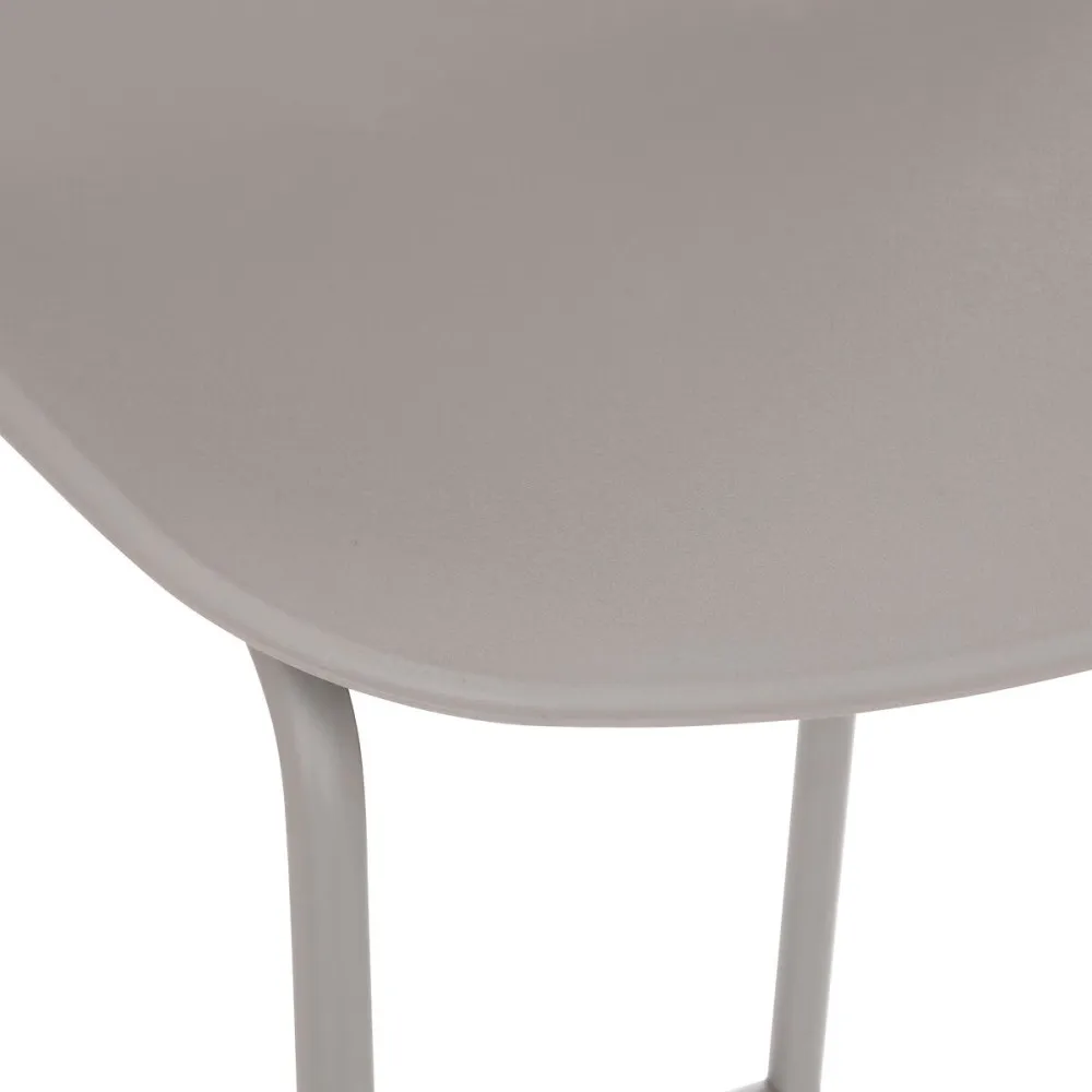 Tabouret bar Design "Otac" Atmosphera Couleur Gris