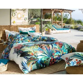 Taie d'oreiller COLUMBIA  multicolore en coton | 3 Suisses