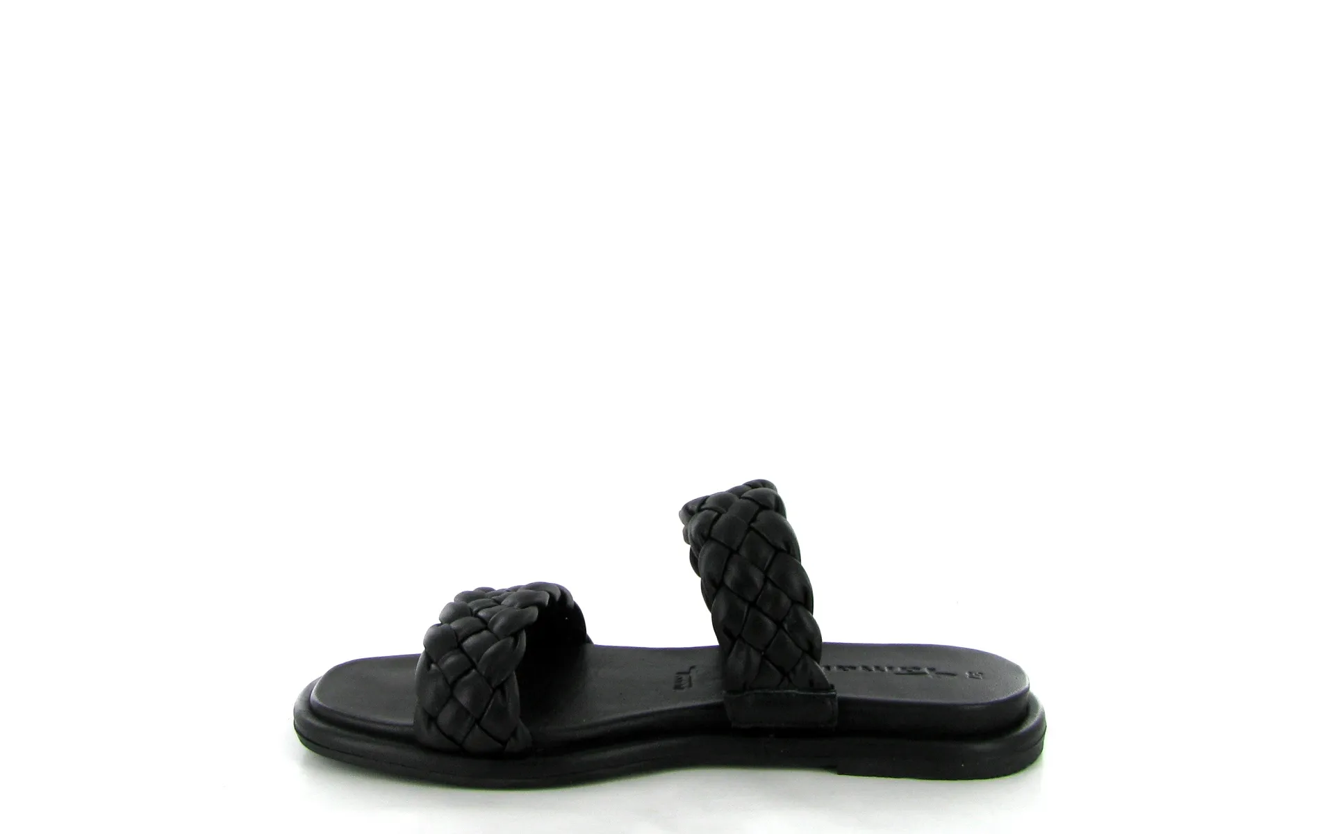Tamaris mules 27113 noir