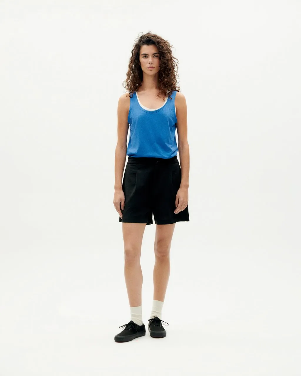 Thinking Mu Femme - Narciso Short - Black