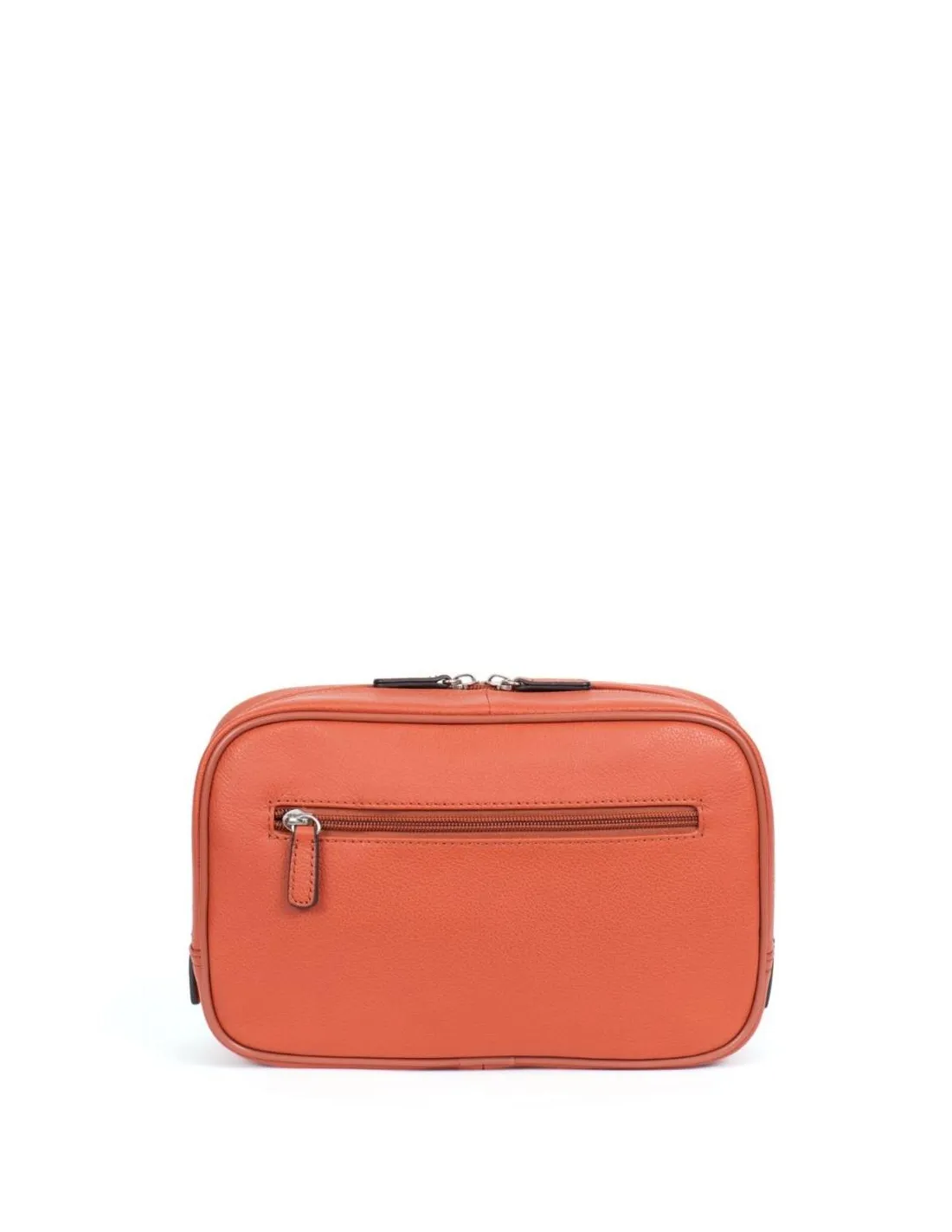 Trousse de toilette Hexagona Ref 40933 orange 25*16*9