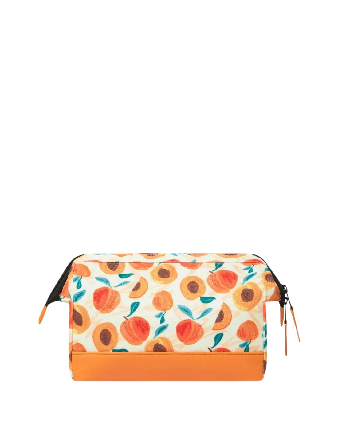 Trousse de toilette Rue Garret Cabaia Ref 63409 Orange 25*18.5*14.5 cm