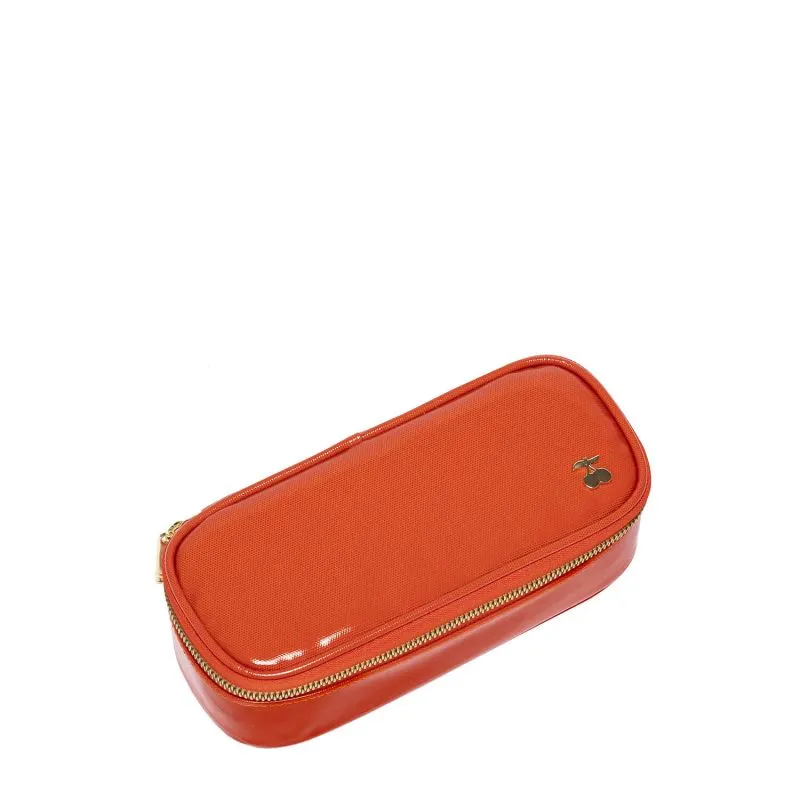 Trousse Jeune Premier Pencil Box 22 cm Perfect Red - Rouge