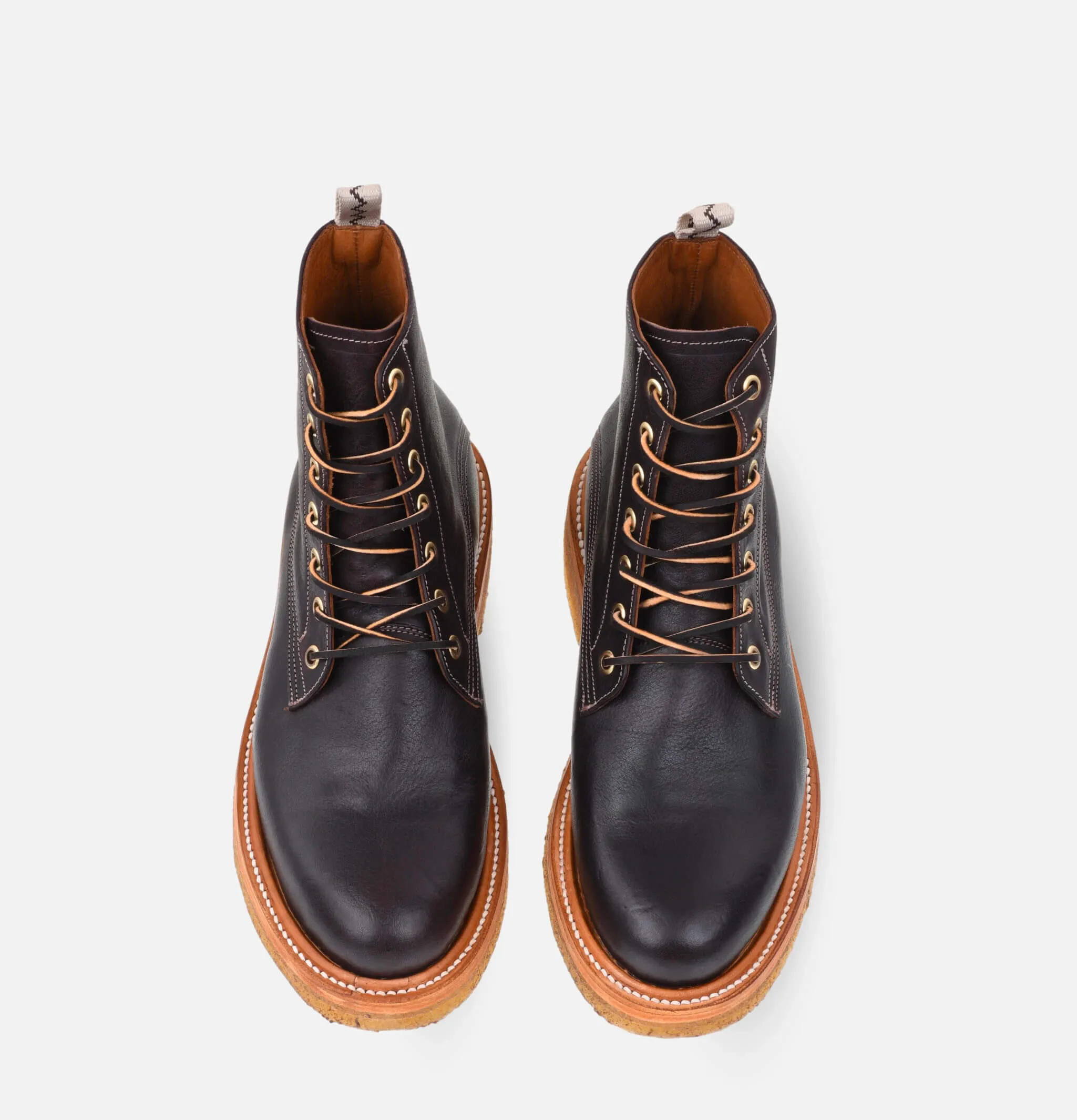 Unmarked | Senor Boots Dark Brown | Royalcheese Paris