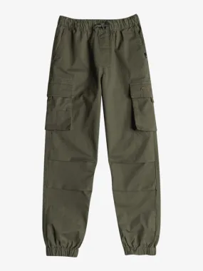 Upcargo To Surf - Pantalon taille élastique pour Garçon 8-16 ans
