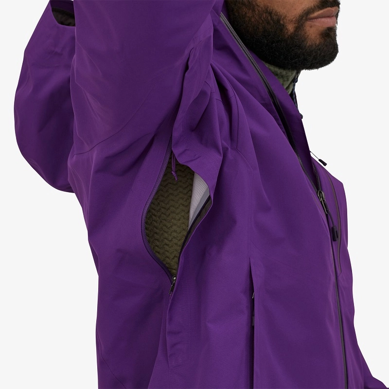 Veste Patagonia Men Triolet Jacket Purple
