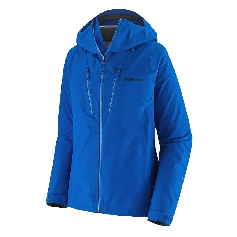Veste Patagonia Women Triolet Jacket Alpine Blue
