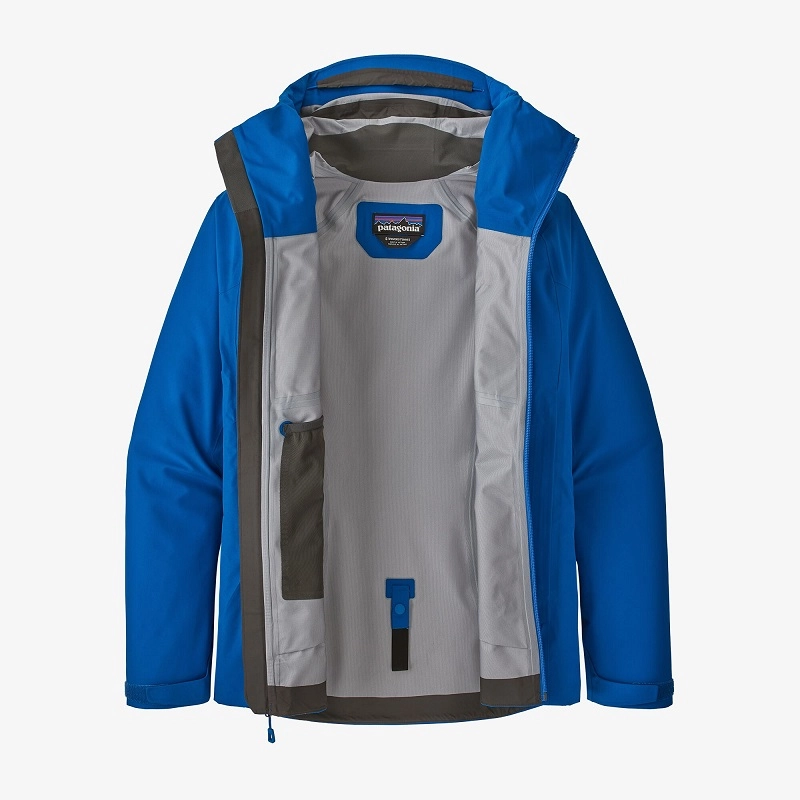 Veste Patagonia Women Triolet Jacket Alpine Blue