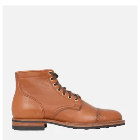 Viberg Boots | Service Boots Chestnut Essex | Royalcheese Paris